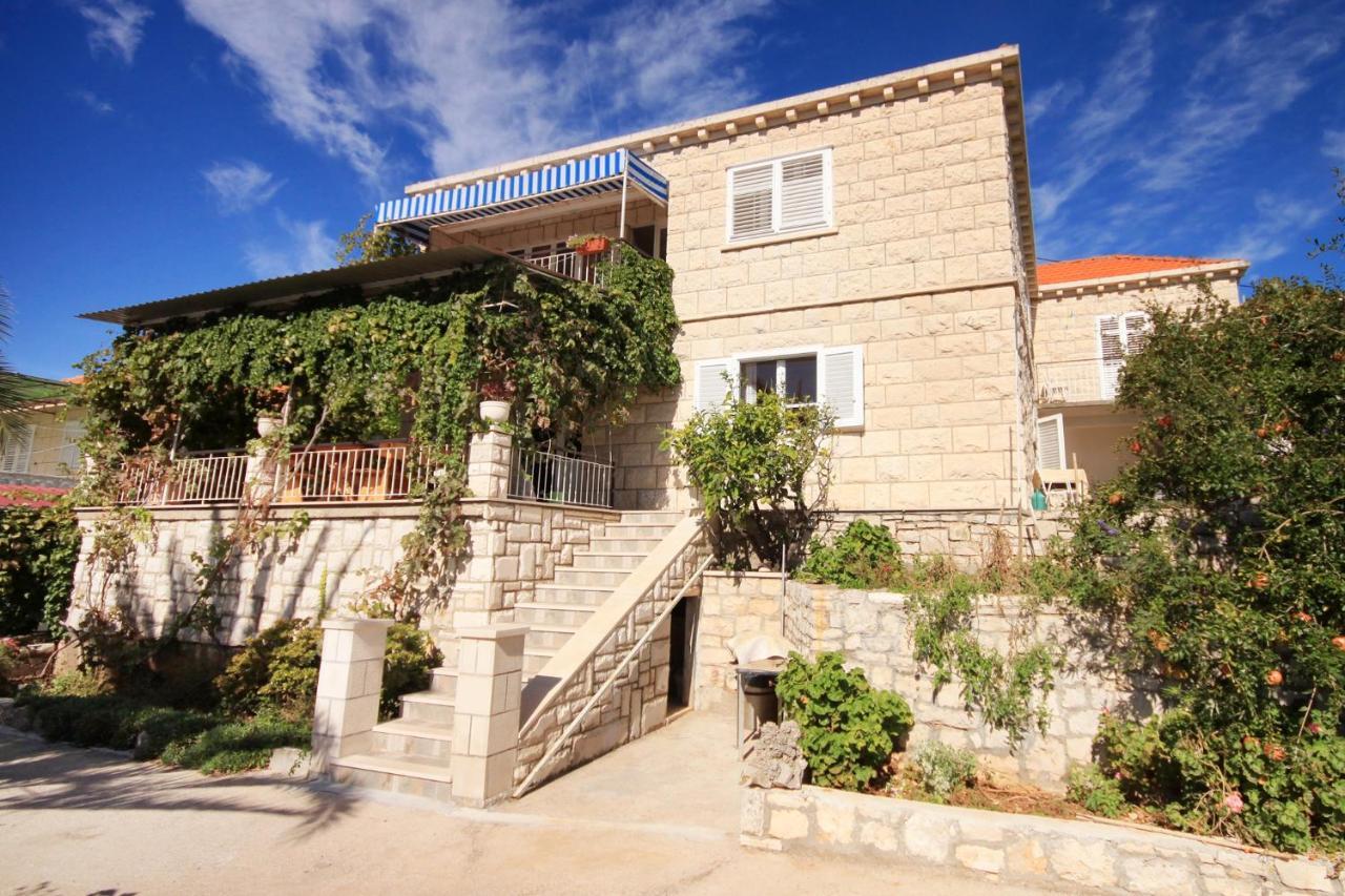 Apartments By The Sea Lumbarda, Korcula - 9330 Exterior foto